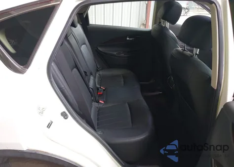 2017 Infiniti Qx50 из США, поврежденный, VIN JN1BJ0RR4HM402215